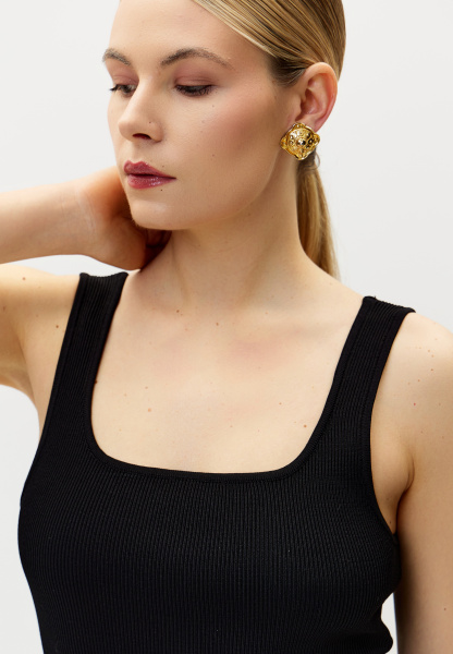 топ 25S3005K черный 2