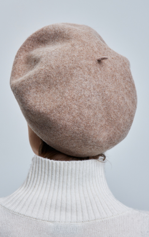 берет 250329 - бежевый (4)