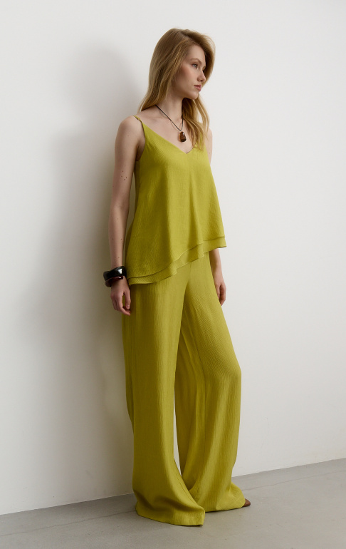 Брюки 26S6002F – акация (3)