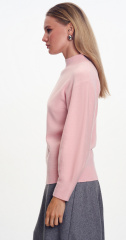 2480W джемпер розовый (4)