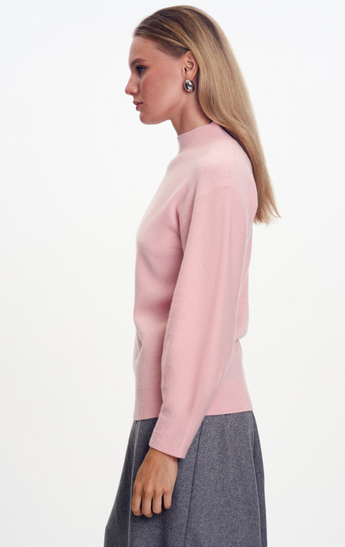2480W джемпер розовый (4)
