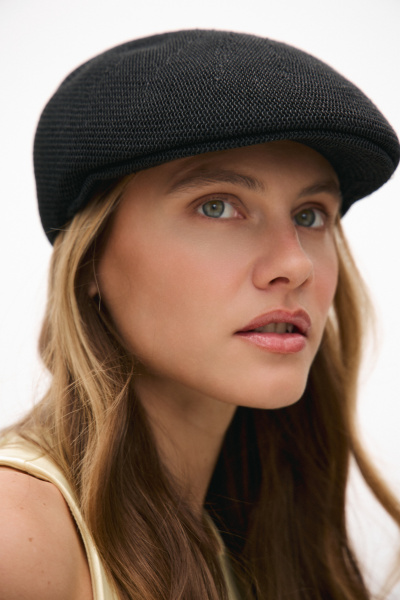 Кепка 26S0104HD Черный (16)