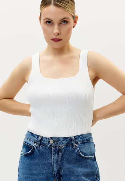 топ 25S3005K молочный 2