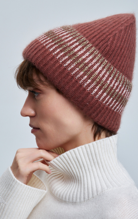 шапка 230146REC - пыльный кедр (3)