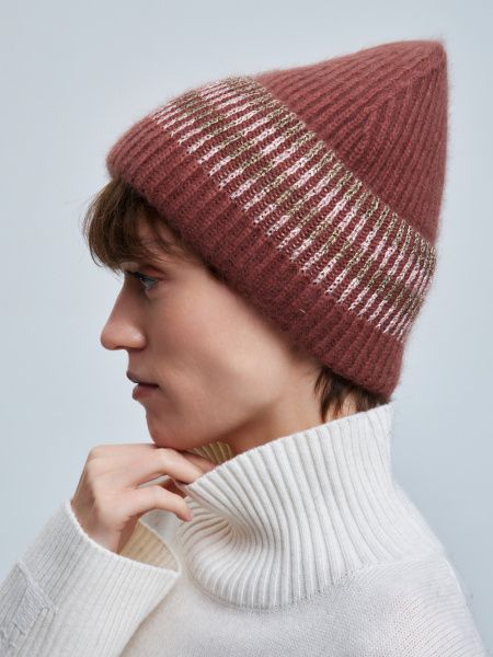 шапка 230146REC - пыльный кедр (3)