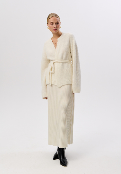 26W4111K кардиган A318AZ белый (11)