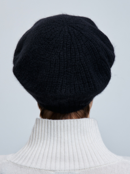 берет 260105FX - черный (4)