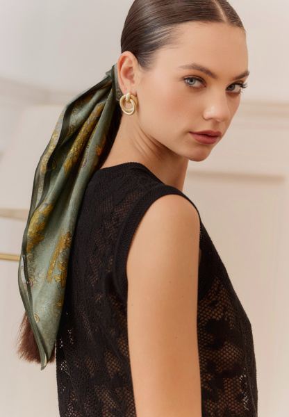 джемпер 25S2311K черный 3