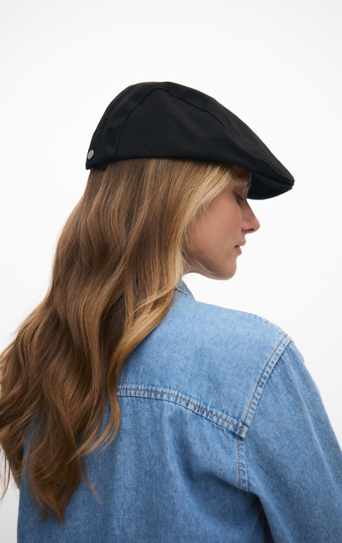 Кепка 26S0110HD Черный (21)