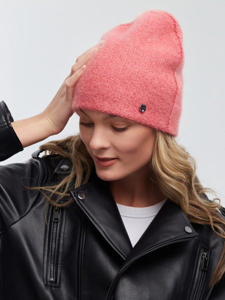 Шапка 230138ASW розовая (4)