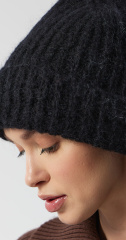 Шапка 250169AZ Антрацит (5)