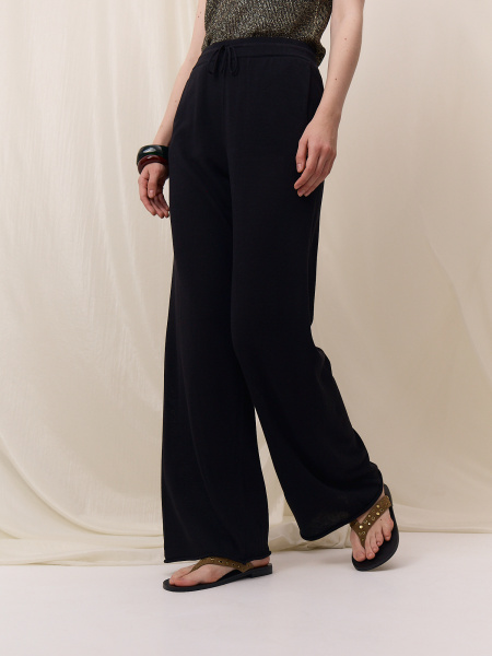 Брюки 26S6020KL – черный (3)