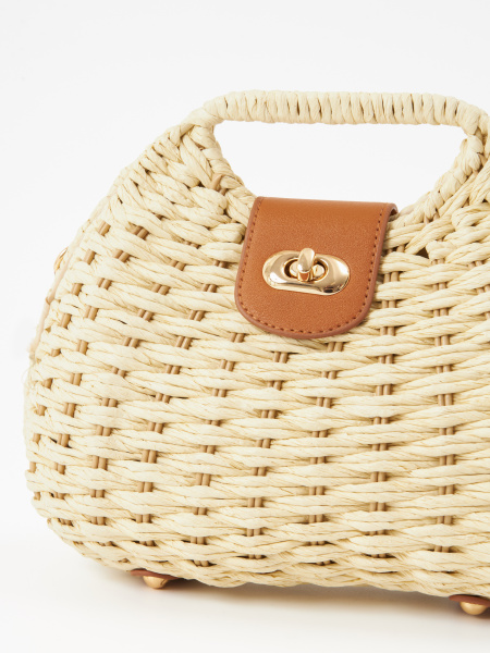 сумка 26S9006BG - экрю (2)