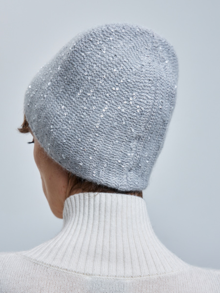 шапка 250171XV - серый (4)