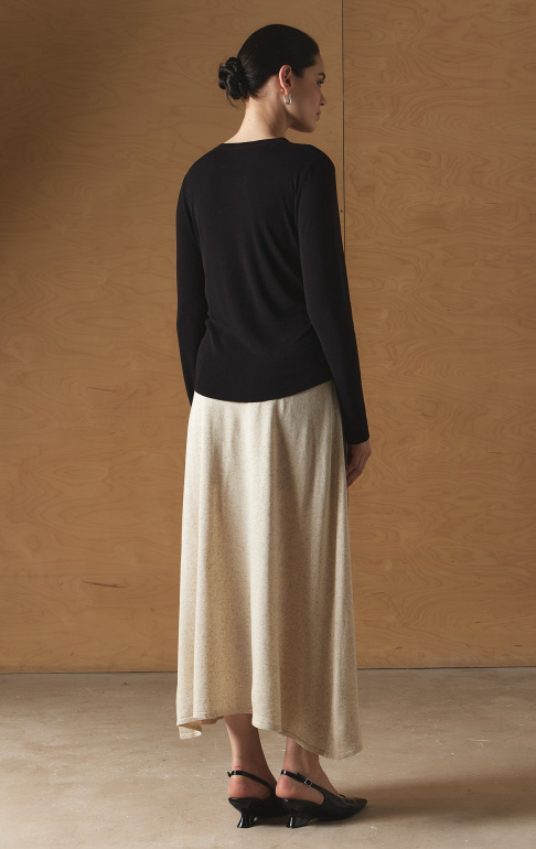 джемпер 26S2122KL - черный (6)