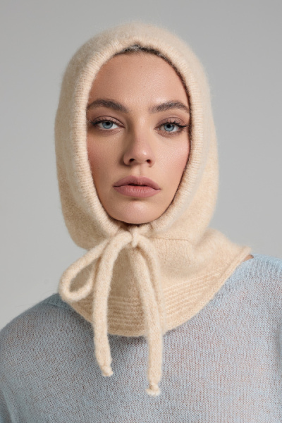 капор 230134HD - светло-бежевый 5