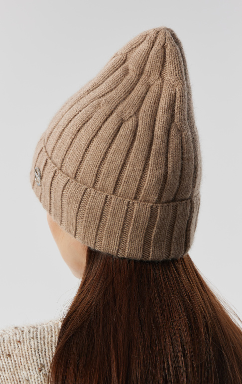шапка  260141REC - песочный (7)