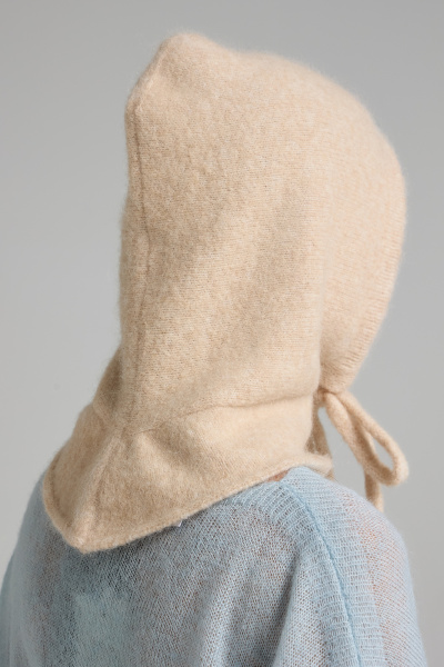 капор 230134HD - светло-бежевый 13