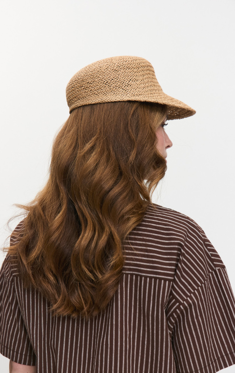 кепка 26S0102HD - бежевый (29)