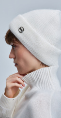 шапка 250104REC - белый (3)