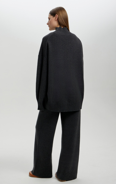 брюки 2305-1 антрацит 3