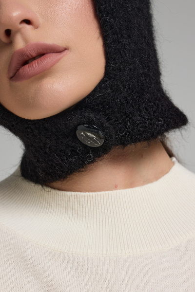 шапка 250134AZ  - черный 15