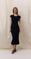платье 26S1305K – черный (1)