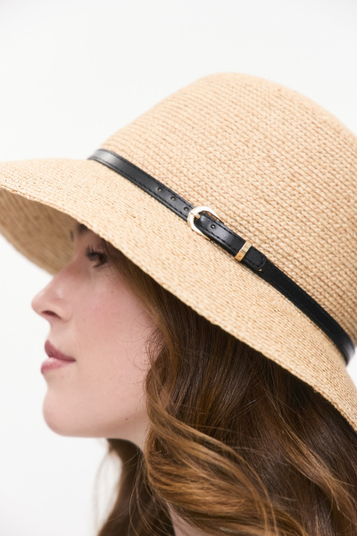 шляпа 26S0113HD - бежевый (31)