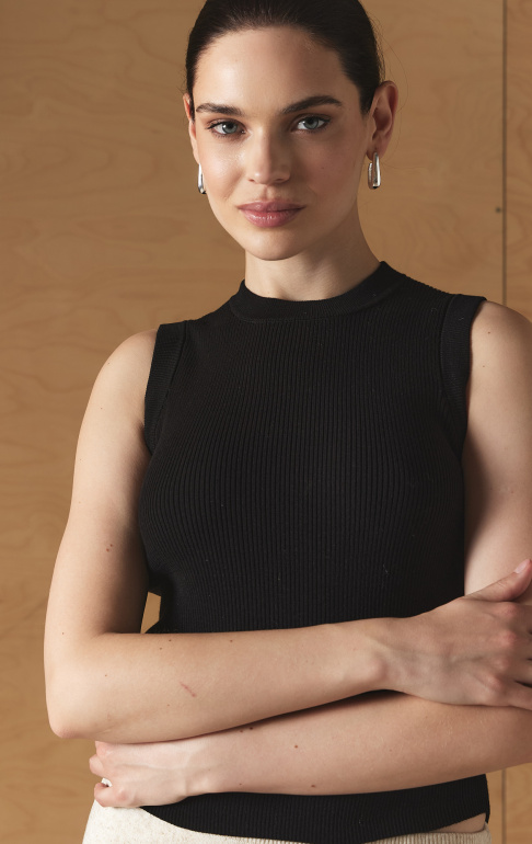 топ 26S3010K - черный (7)