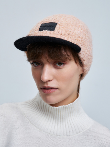 бейсболка 230108.2ES - карамель (1)