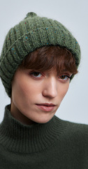 шапка 260179TM - зеленый (1)