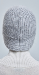 панама 250110FX - светло-серый (4)