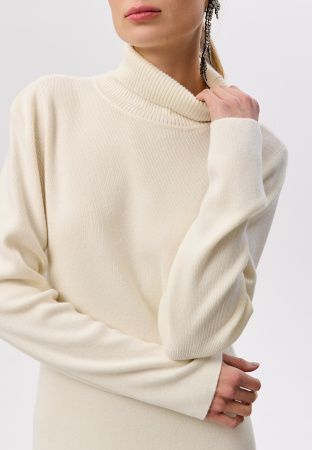 платье 25W1103K белый (4)