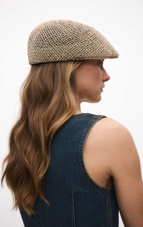 Кепка 26S0112HD Бежевый (17)