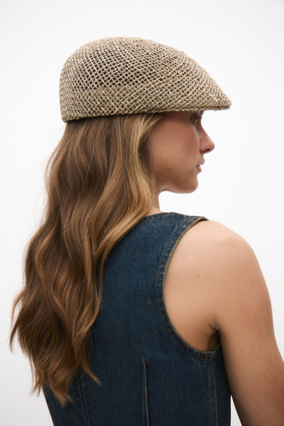 Кепка 26S0112HD Бежевый (17)