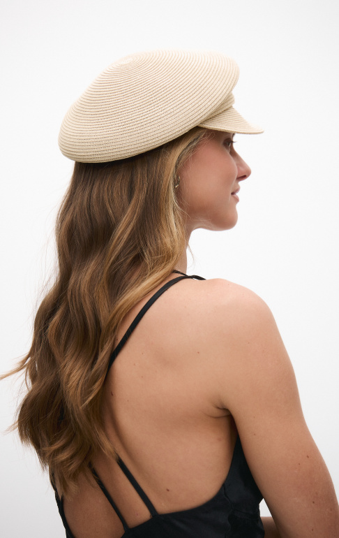 Кепка 26S0109HD Бежевый (27)