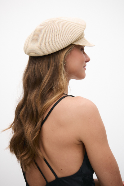 Кепка 26S0109HD Бежевый (27)