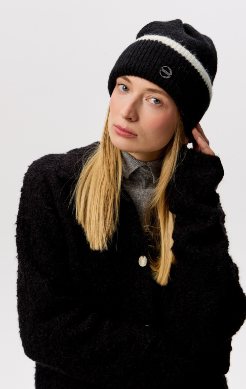 шапка 250153LT черный (5)