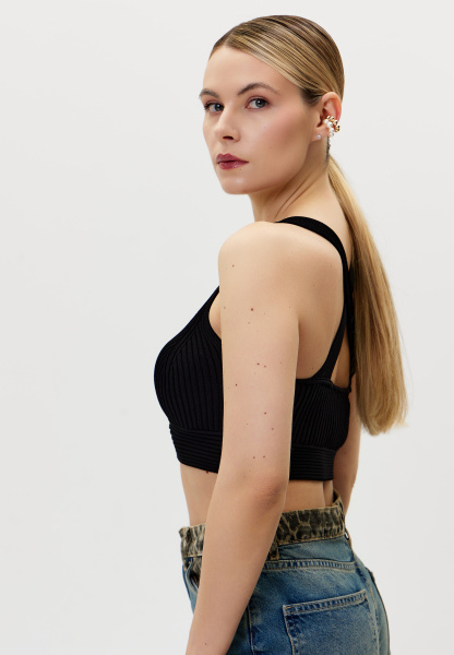 топ 25S3002K черный 2