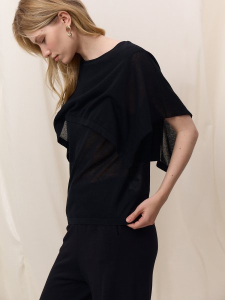 топ 26S2320KL – черный  (2)