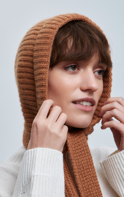 чепчик 260177REC - бежевый (3)