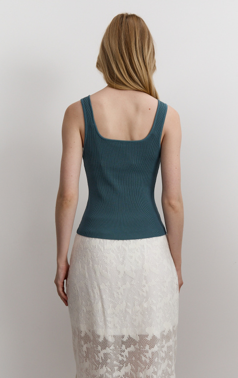 топ 25S3005K – бирюзовый (6)