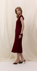 платье 26S1305K - винный) (5)