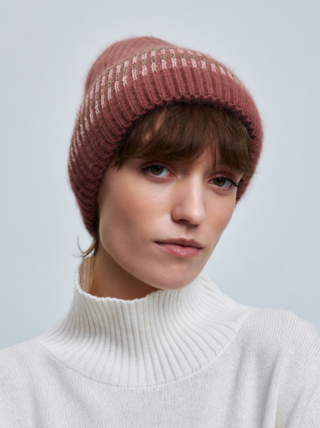 шапка 230146REC - пыльный кедр (1)