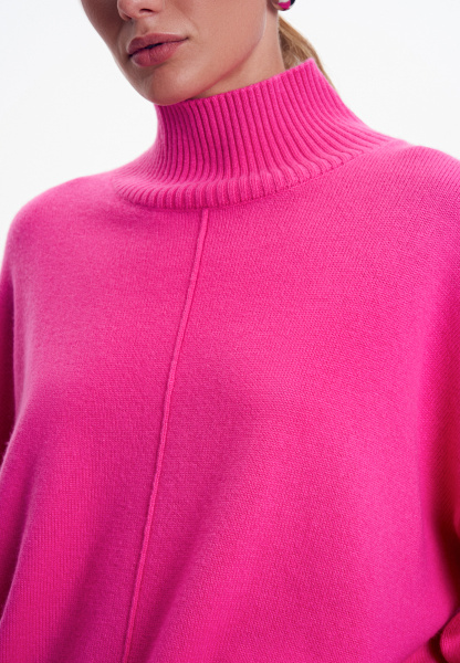 2428WCASH джемпер фуксия (3)