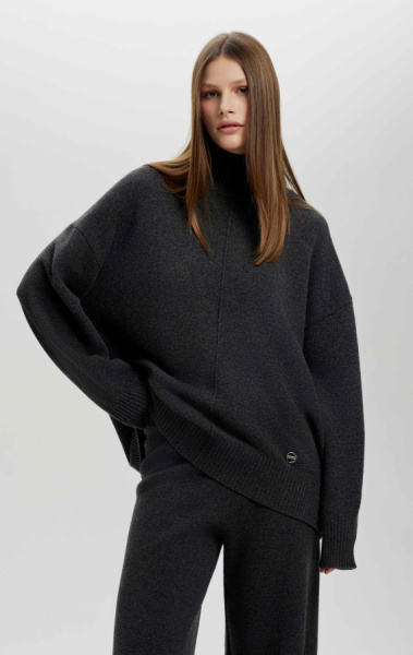 джемпер 2428WCASH антрацит (4)