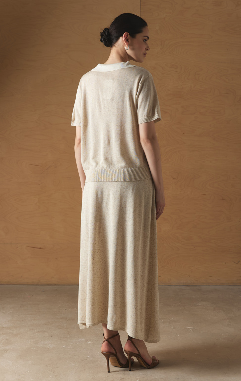 поло 26S2120KL - бежевый (5)