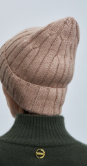 шапка 260141REC - таупе (4)