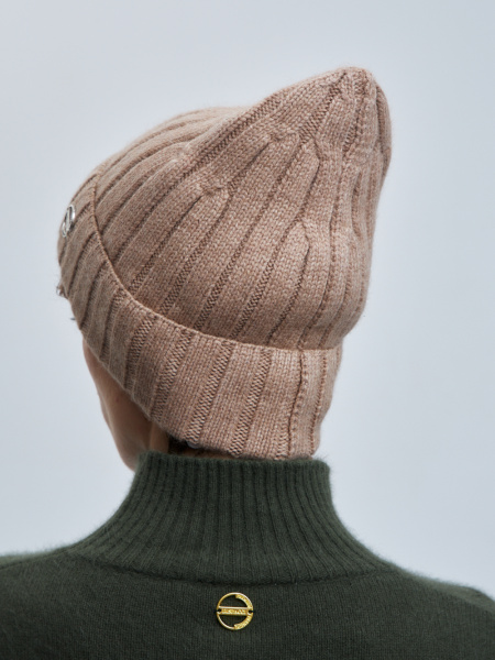 шапка 260141REC - таупе (4)