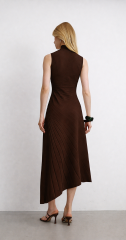 платье 26S1303K – шоколадный (5)